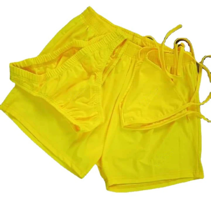 2021 hot women clothing solid color wholesale women snack shorts set women biker short set 3 piece
2021 hot women clothing solid color wholesale women snack shorts set women biker short set 3 piece