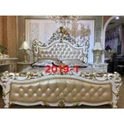 Bedroom Set Manufacturers Selling Modern American Double Bed Bedroom Set