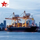 Sea/Ocean FCL freight 20/40 foot container shipping agent from China to USA