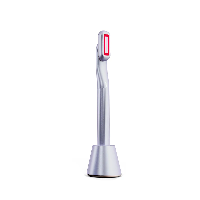 New Innovative Product Intelligent LED Eye Facial Massage Stick Heating Vibration Eliminate Eye Bags Puffiness And Wrinkles
New Innovative Product Intelligent LED Eye Facial Massage Stick Heating Vibration Eliminate Eye Bags Puffiness And Wrinkles