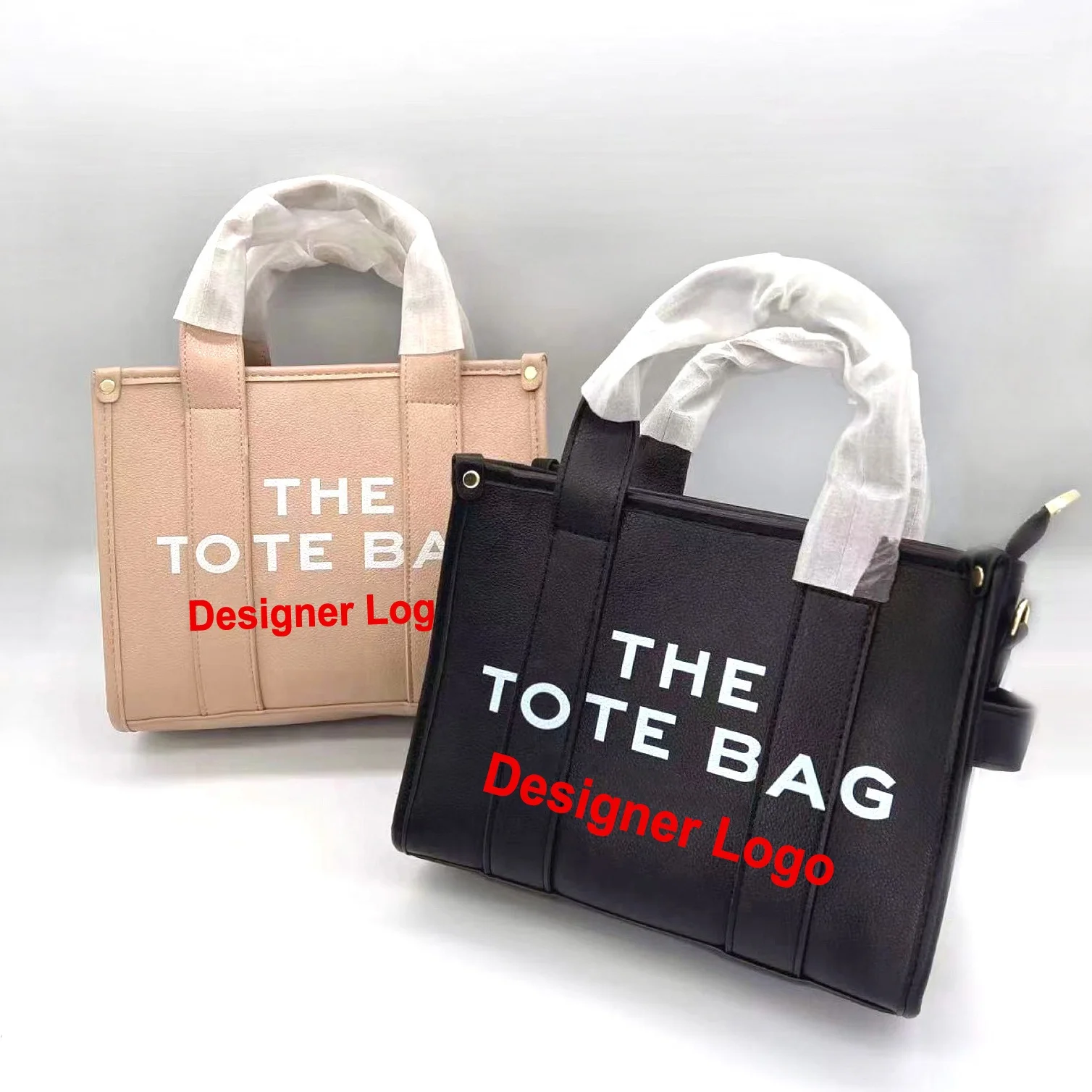 Hot Sale PU Leather Women's Tote Bags with Custom Printed Logo Fashion Designer Purses and Handbags Famous Brands Luxury
Hot Sale PU Leather Women's Tote Bags with Custom Printed Logo Fashion Designer Purses and Handbags Famous Brands Luxury