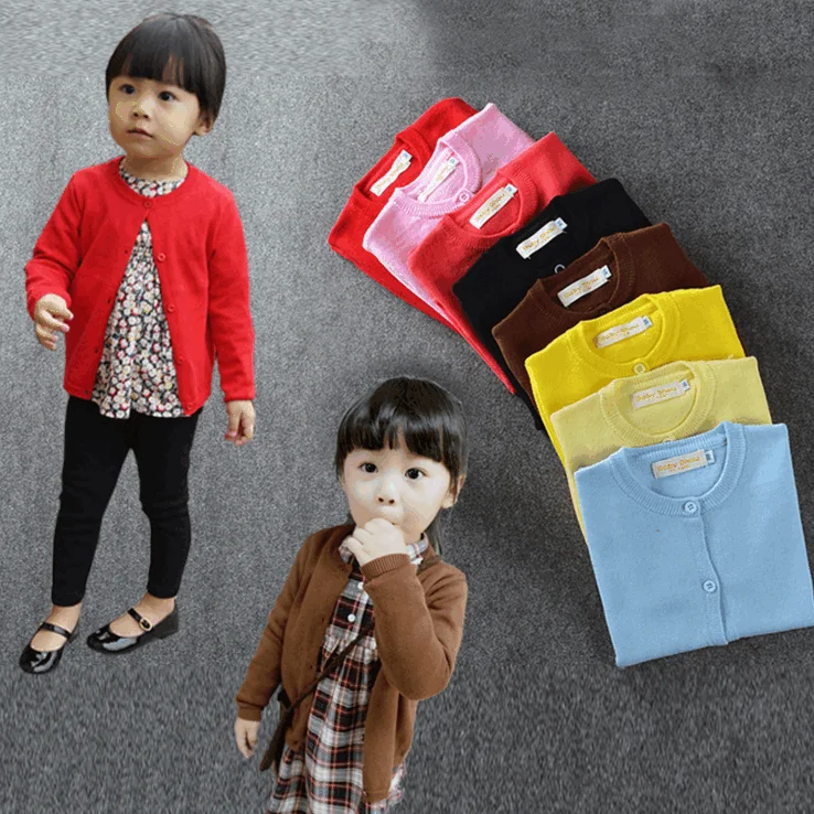 New Clothing for Baby Knitted coat Girl Sweaters Spring Toddler Wear Newborn cotton Cardigan Kids Air Conditioning Coats
New Clothing for Baby Knitted coat Girl Sweaters Spring Toddler Wear Newborn cotton Cardigan Kids Air Conditioning Coats