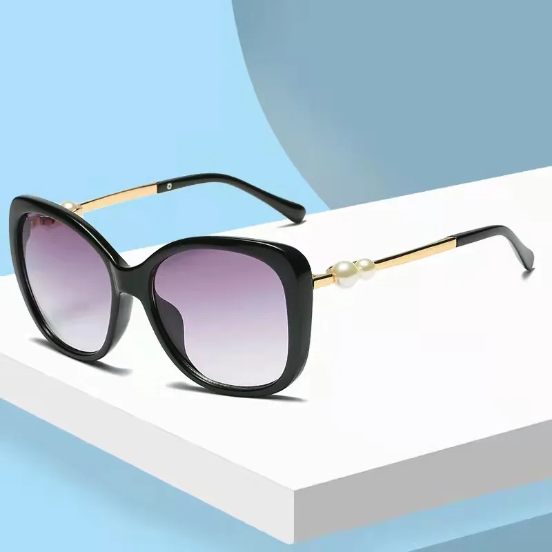 2021 Newest Pearl Women Sunglasses Wholesale Trendy Luxury Square Custom Vintage Oversized Fashion Shades Sun Glasses, 5colors
2021 Newest Pearl Women Sunglasses Wholesale Trendy Luxury Square Custom Vintage Oversized Fashion Shades Sun Glasses, 5colors