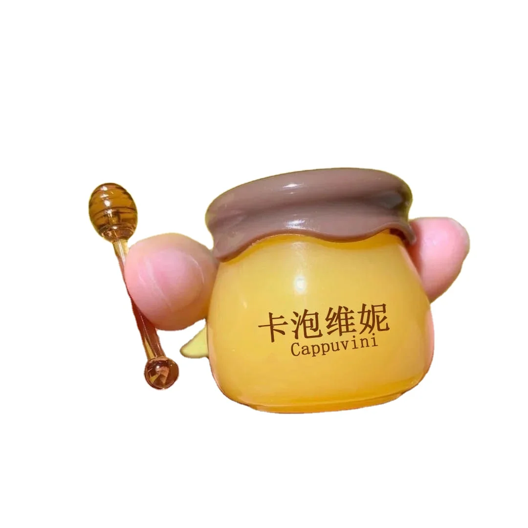 Cappuvini cosmetics personal tailor honey pot moisturizing honey vegetarian moisturizing lip liner moisturizing lipstick
Cappuvini cosmetics personal tailor honey pot moisturizing honey vegetarian moisturizing lip liner moisturizing lipstick