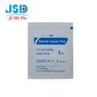 Gauze Roll Customized Eco-friendly Cotton Gauze Roll Gauze Pad