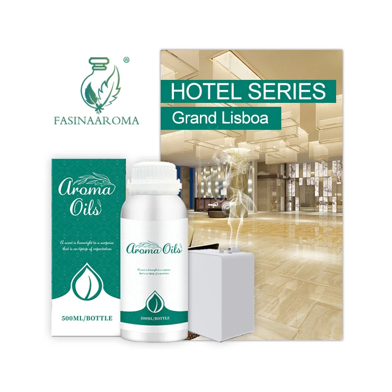 Grand Lisboa Hotel Best Scent 100% Pure Customized Fragrance Oil Use Women Men Essential Oil Long Lasting 500ml For Diffuser
Grand Lisboa Hotel Best Scent 100% Pure Customized Fragrance Oil Use Women Men Essential Oil Long Lasting 500ml For Diffuser