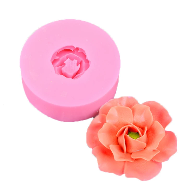 0021 1#flower 3D silicone cake tools molds DIY fondant s cake decoration baking mold silicone cake tools molds
0021 1#flower 3D silicone cake tools molds DIY fondant s cake decoration baking mold silicone cake tools molds