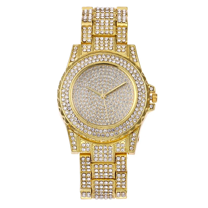 2021 All-Stars with diamonds Women's new watch fashion full diamond Rose gold steel band quartz watch, 3 colors
2021 All-Stars with diamonds Women's new watch fashion full diamond Rose gold steel band quartz watch, 3 colors