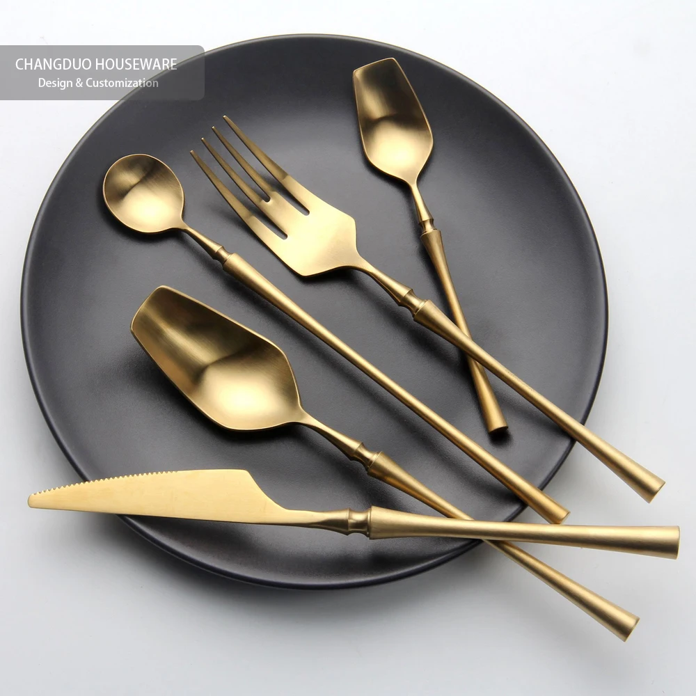 Elegant online shopping tableware electroplated titanium golden dinnerware for gift for wedding silverware flatware set custom
Elegant online shopping tableware electroplated titanium golden dinnerware for gift for wedding silverware flatware set custom