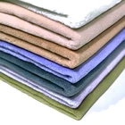 Home Textile Rabbit Fur Rabbit Fur New Design 100% Polyester Dyeing Rabbit Fur For Garment