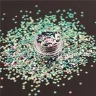 Nail Wholesale Super High Quality Color Shifting Shape Nail Glitter
