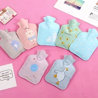 2019 New PVC Multi-Patterns Cartoon Printed Double Layer Waterproof Warm Hot Water Bag
2019 New PVC Multi-Patterns Cartoon Printed Double Layer Waterproof Warm Hot Water Bag
