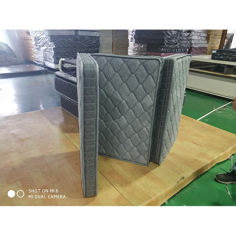 Detaohai OEM Foldable Bed Mattress High Density Foam Cotton Simple Style Furniture Bedroom Origin Type General product Place