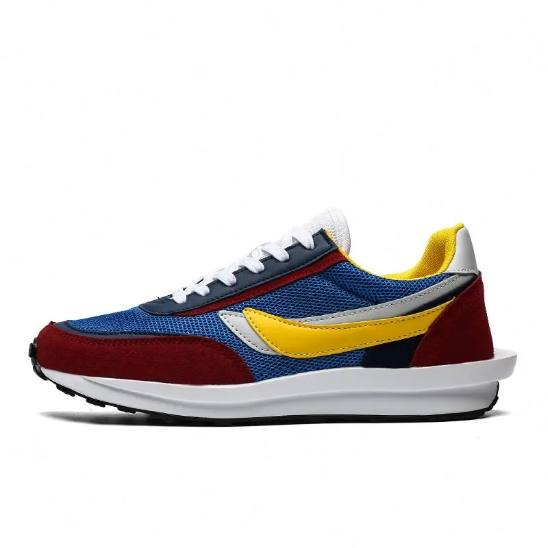 Leather Running Shoes Sole Fashion Sneakers Soft Eva 2020 Hot Sale Light Weight Suede Pu Cotton Fabric Walking Shoes Men Boy
Leather Running Shoes Sole Fashion Sneakers Soft Eva 2020 Hot Sale Light Weight Suede Pu Cotton Fabric Walking Shoes Men Boy