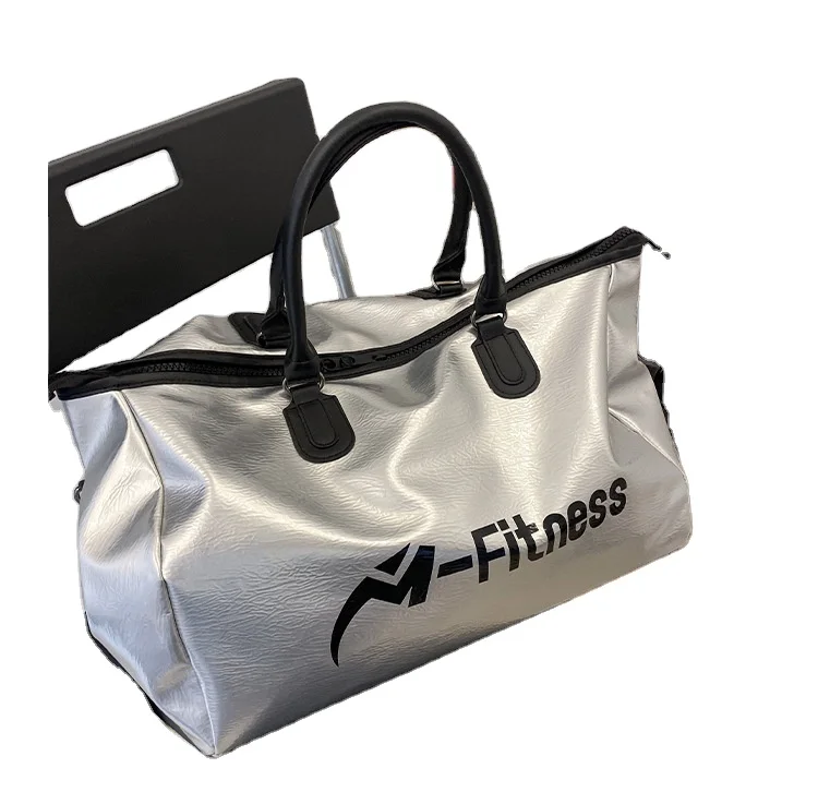 2021 new multi-functional waterproof sports fitness bag stylish large capacity PU short-haul travel hand bags, Picture
2021 new multi-functional waterproof sports fitness bag stylish large capacity PU short-haul travel hand bags, Picture