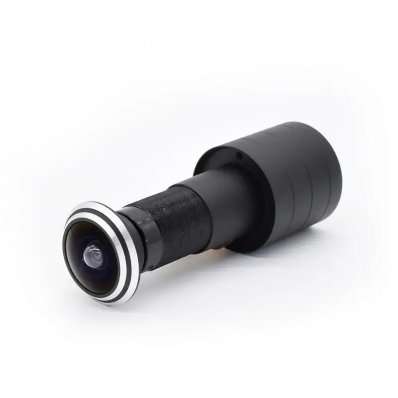 V380 ICSEE TUYA 1080P Wi-fi Door Eye Hole Mini Peephole IP Camera FishEye1.66MM Motion Detection Cam With Audio TF Card Slot
V380 ICSEE TUYA 1080P Wi-fi Door Eye Hole Mini Peephole IP Camera FishEye1.66MM Motion Detection Cam With Audio TF Card Slot