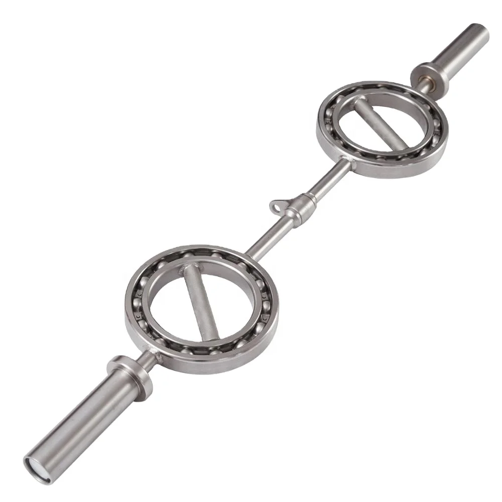 New Design home Gym Fitness Equipment Weightlifting Body Solid Barbell Tricep Bar Eye Curl Barbell Bar
New Design home Gym Fitness Equipment Weightlifting Body Solid Barbell Tricep Bar Eye Curl Barbell Bar