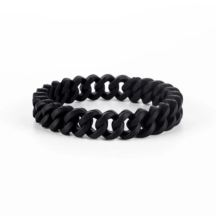 New trendy fashion silicone bracelet sport silicone wristband 
New trendy fashion silicone bracelet sport silicone wristband