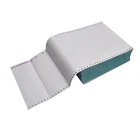 241*280 Computer Paper Computer Printing Paper Carbonless For Invoice Receipt Bill For Dot Matrix Printer