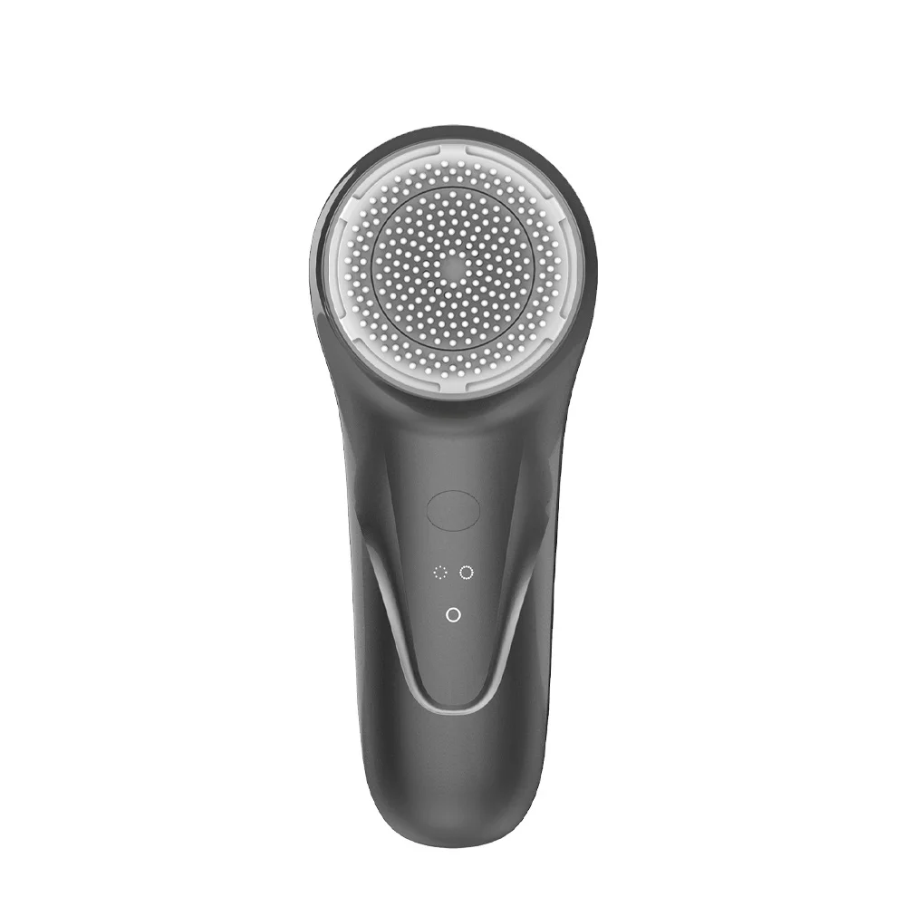 Wholesale high quality electric ultrasonic sonic face exfoliating cleanser facial cleanser other cleaning equipment, Customized color
Wholesale high quality electric ultrasonic sonic face exfoliating cleanser facial cleanser other cleaning equipment, Customized color
