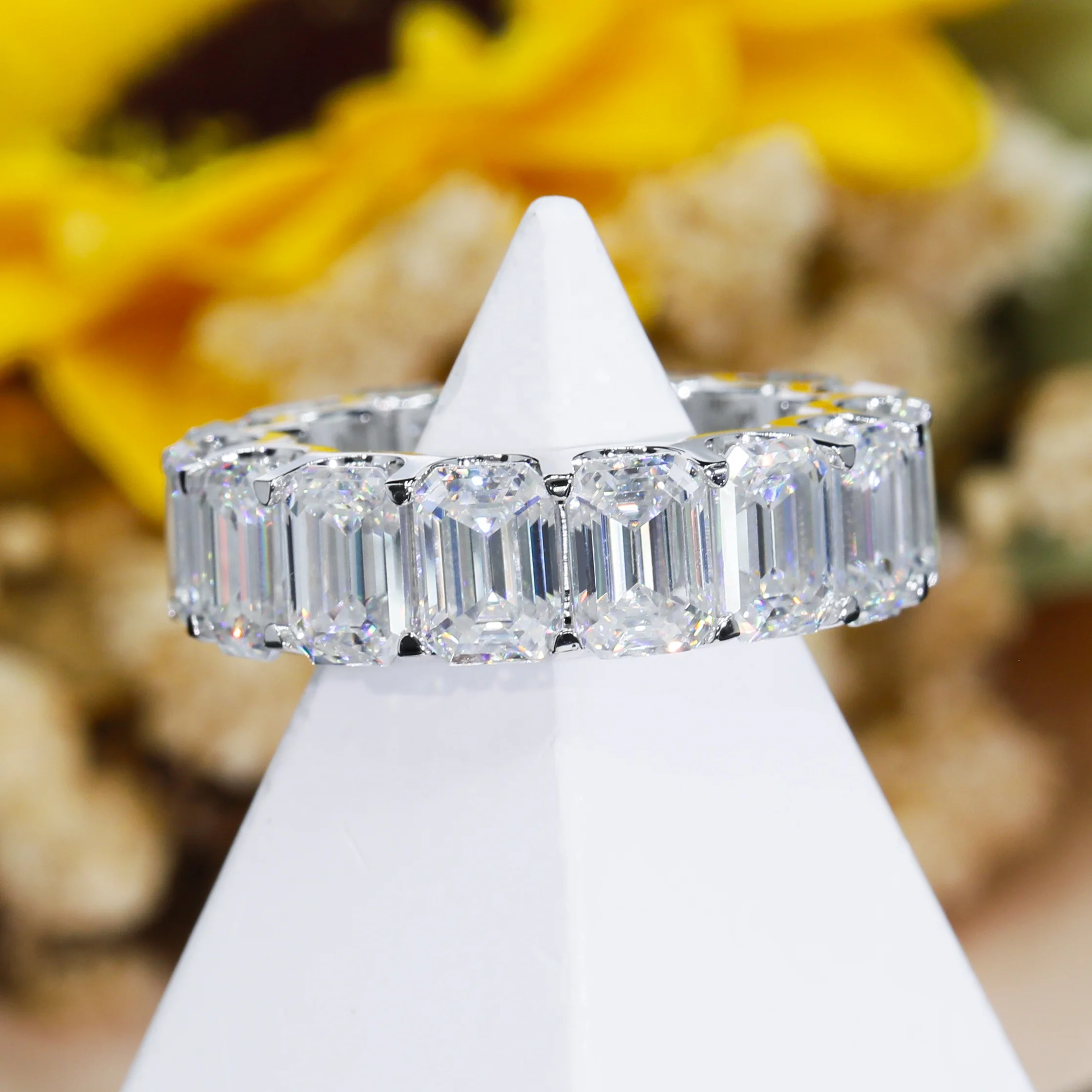 fashion jewelry rings jewelry women 925 sterling silver diamond vvs moissanite engagement ring
fashion jewelry rings jewelry women 925 sterling silver diamond vvs moissanite engagement ring
