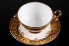 Europe style classic born china high end small coffee set