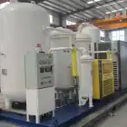 Nitrogen Hot Sale Skid Mounted Nitrogen Generation PSA Nitrogen Plant 100m3/h