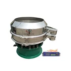 Abrasive Ultrasonic Vibrating Screen Sieve Machine