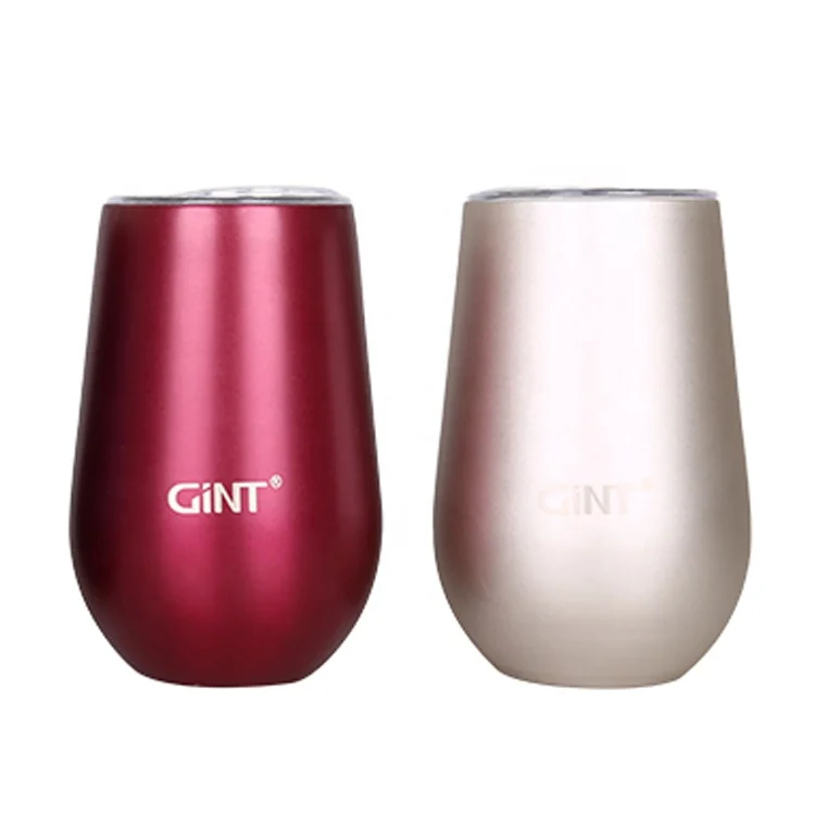 350ml multi color egg round wine tumbler with lid outdoor beer vacuum stainless steel beer mug tumbler
350ml multi color egg round wine tumbler with lid outdoor beer vacuum stainless steel beer mug tumbler