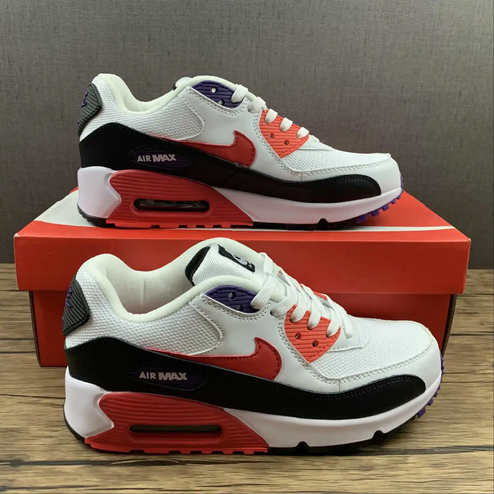 Hot sale Classic fashion Nike shoes Max Wholesale Fashion Nike Air Max 90 Essential shoes Casual Sports Nike Running Sneakers 
Hot sale Classic fashion Nike shoes Max Wholesale Fashion Nike Air Max 90 Essential shoes Casual Sports Nike Running Sneakers