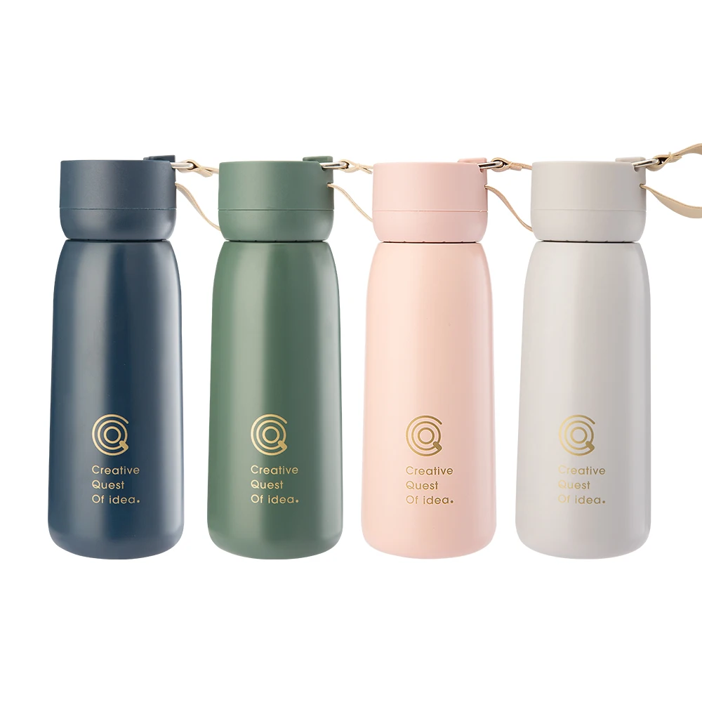 Hot Selling Product Simple Modern Custom Insulated Hot & Cool Vacuum 13oz Stainless Steel Water Bottle For Dancers
Hot Selling Product Simple Modern Custom Insulated Hot & Cool Vacuum 13oz Stainless Steel Water Bottle For Dancers