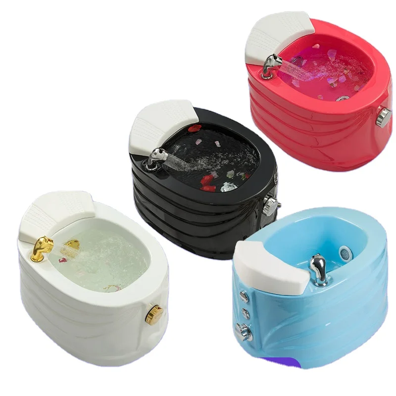 Modern Luxury Pedicure Bowl Pedicure Foot Spa Foot Massager Foot Spa Bath pedicure bowl with footrest, Black /white /blue /orange
Modern Luxury Pedicure Bowl Pedicure Foot Spa Foot Massager Foot Spa Bath pedicure bowl with footrest, Black /white /blue /orange