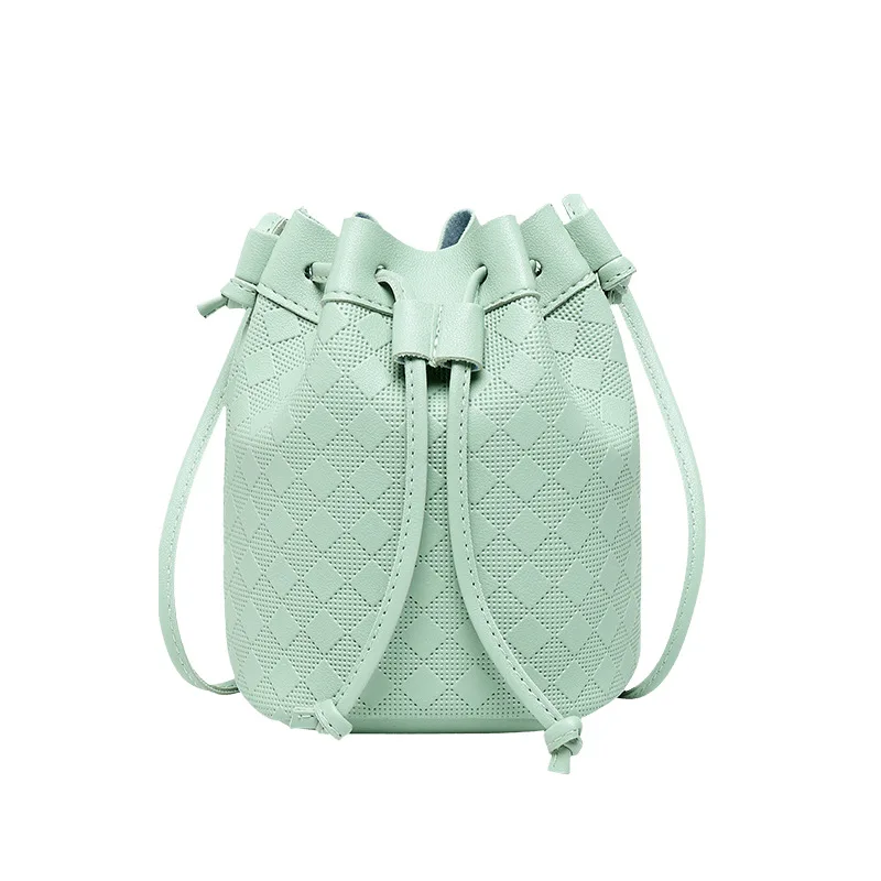 2019 Ladies Korea Fashion Diamond Drawstring Bucket Shoulder Bags Women Handbags For Wholesale Womens Tote bags, Customize
2019 Ladies Korea Fashion Diamond Drawstring Bucket Shoulder Bags Women Handbags For Wholesale Womens Tote bags, Customize