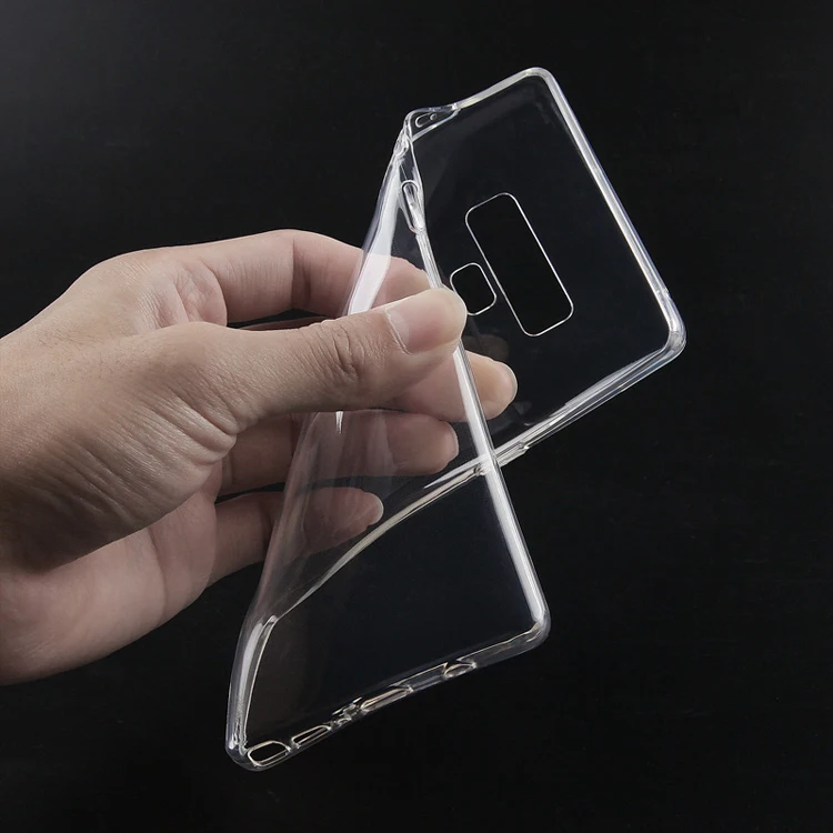Wholesale Soft Silicone 1.5mm Transparent Clear TPU Phone Back Cover Case for Nokia 1 2.1 3.1 5.1 7.1 3.1 plus
Wholesale Soft Silicone 1.5mm Transparent Clear TPU Phone Back Cover Case for Nokia 1 2.1 3.1 5.1 7.1 3.1 plus