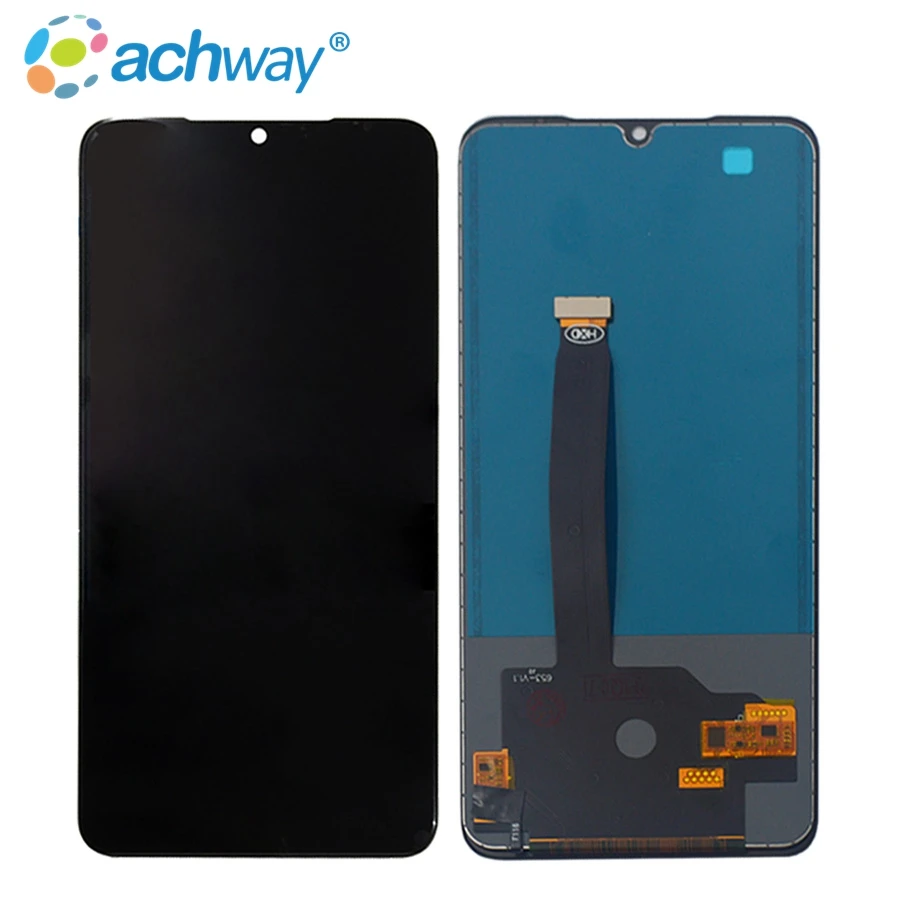 TFT For xiaomi Mi 9 Mi9 LCD Display For Mi 9 LCD Screen Touch Screen Digitizer Assembly
TFT For xiaomi Mi 9 Mi9 LCD Display For Mi 9 LCD Screen Touch Screen Digitizer Assembly