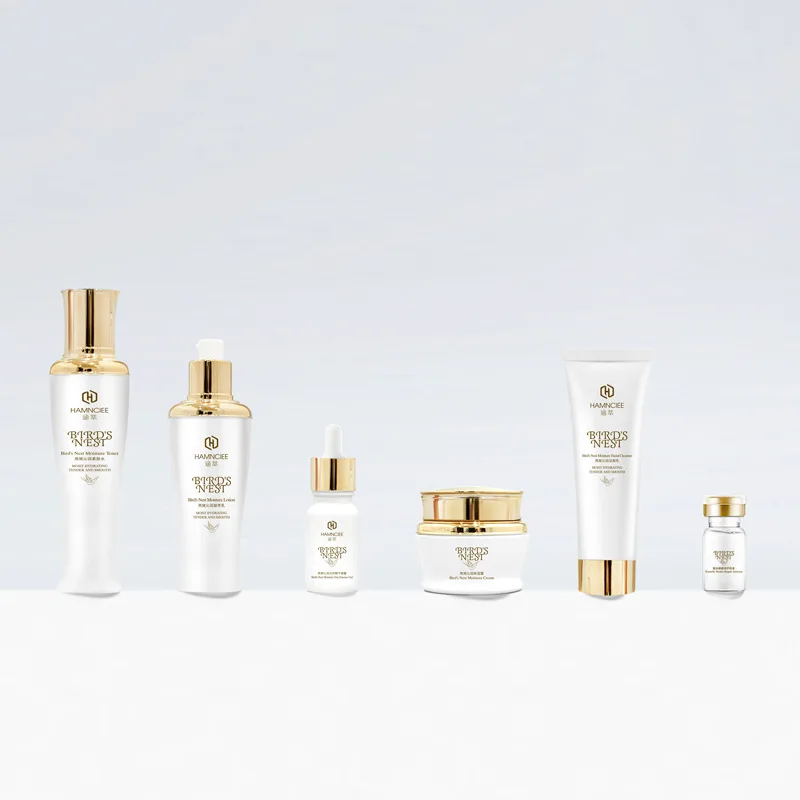 Hansu Bird's Nest skin care kit