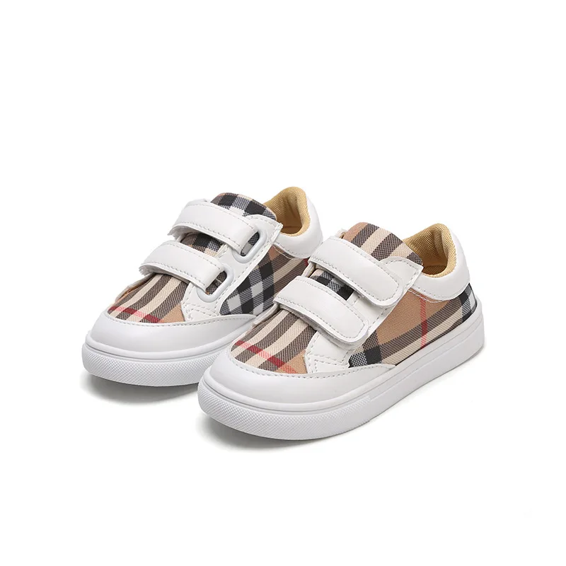 Children color lattice baby boys' shoes fashion board shoes casual sport shoes girls' breathable slip on tennis for kids, Customized color
Children color lattice baby boys' shoes fashion board shoes casual sport shoes girls' breathable slip on tennis for kids, Customized color