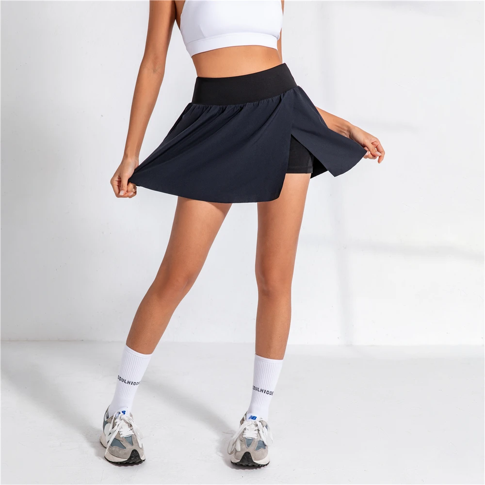 Factory Oem High Quality Womens Tennis Dress Gym Active Wear with Pocket Athletic Dress
Factory Oem High Quality Womens Tennis Dress Gym Active Wear with Pocket Athletic Dress