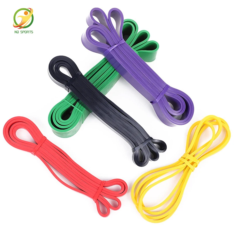 2021 custome logo 100% natural latex elastic band fitness pull up loop resistance bands for strength exercise, Customized
2021 custome logo 100% natural latex elastic band fitness pull up loop resistance bands for strength exercise, Customized