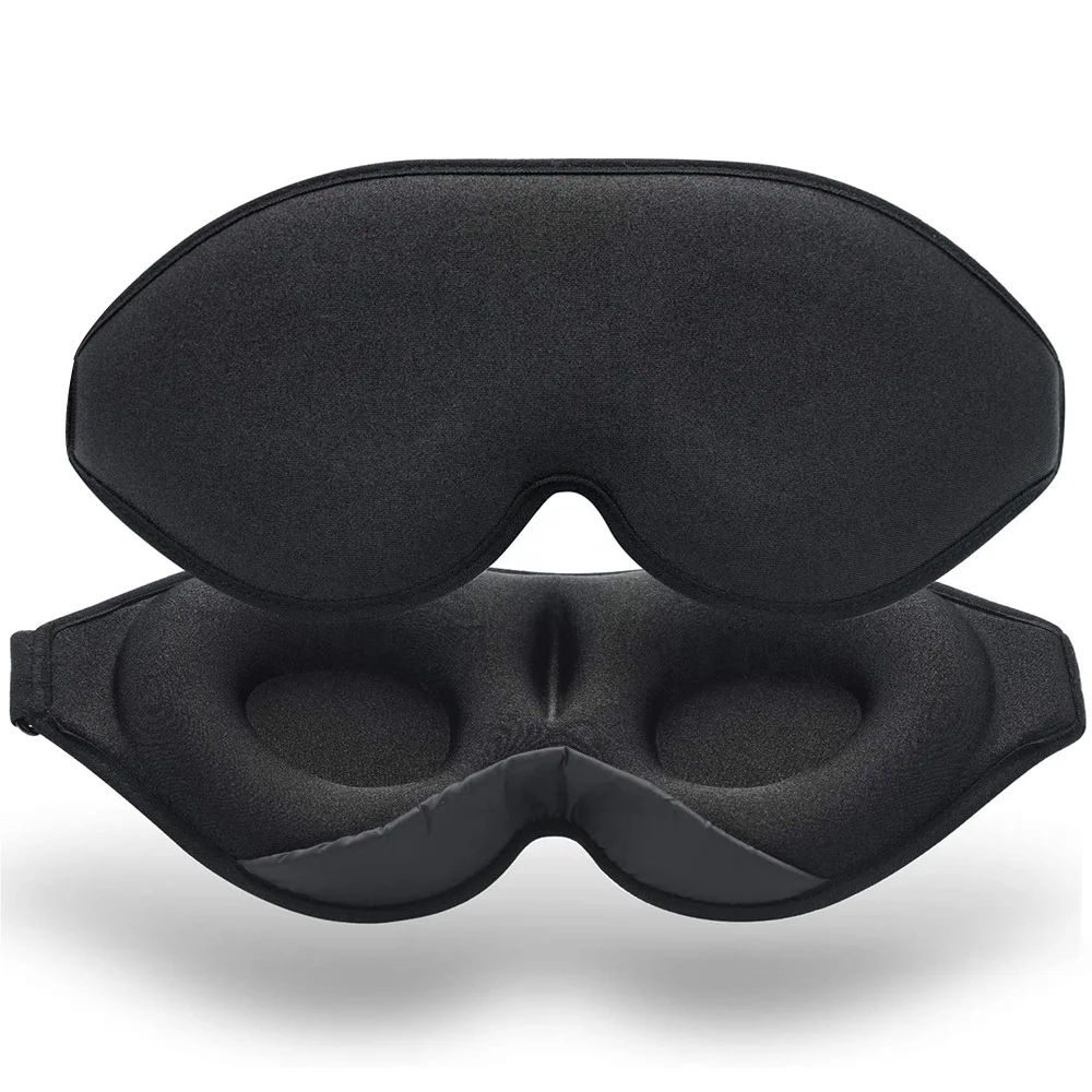 Breathable 3d sleep mask luxury sleeping mask Portable Travel Sleep mask, Black color or customized
Breathable 3d sleep mask luxury sleeping mask Portable Travel Sleep mask, Black color or customized