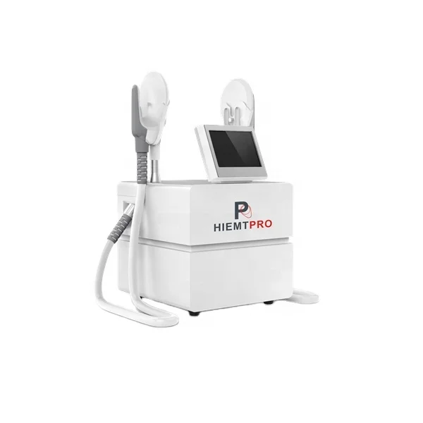High-intensity electromagnetic training ems muscle stimulation emslim culpting slimming machine
High-intensity electromagnetic training ems muscle stimulation emslim culpting slimming machine