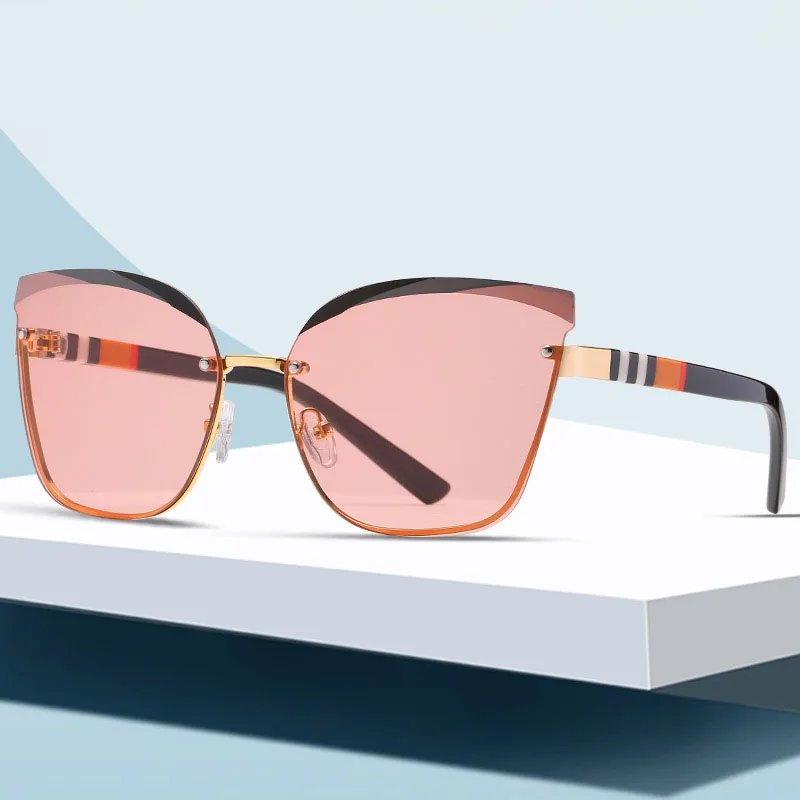 2021 Polarized Sunglasses Cat Eye Sunglasses New Fashion Sunglasses For Ladies, 5 colors
2021 Polarized Sunglasses Cat Eye Sunglasses New Fashion Sunglasses For Ladies, 5 colors
