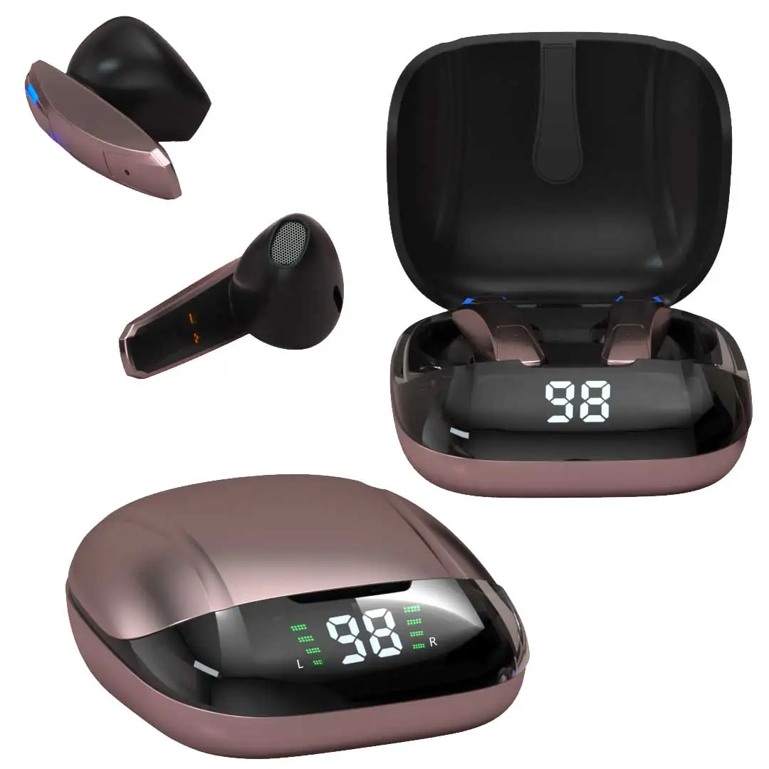 13 year manufacturer acoustic tws earbuds gaming headphone low latency earphone with charging cases
13 year manufacturer acoustic tws earbuds gaming headphone low latency earphone with charging cases