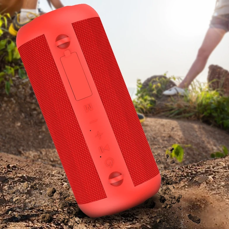 Factory wholesale Mini waterproof blue tooth speaker battery life large volume blue tooth speaker
Factory wholesale Mini waterproof blue tooth speaker battery life large volume blue tooth speaker