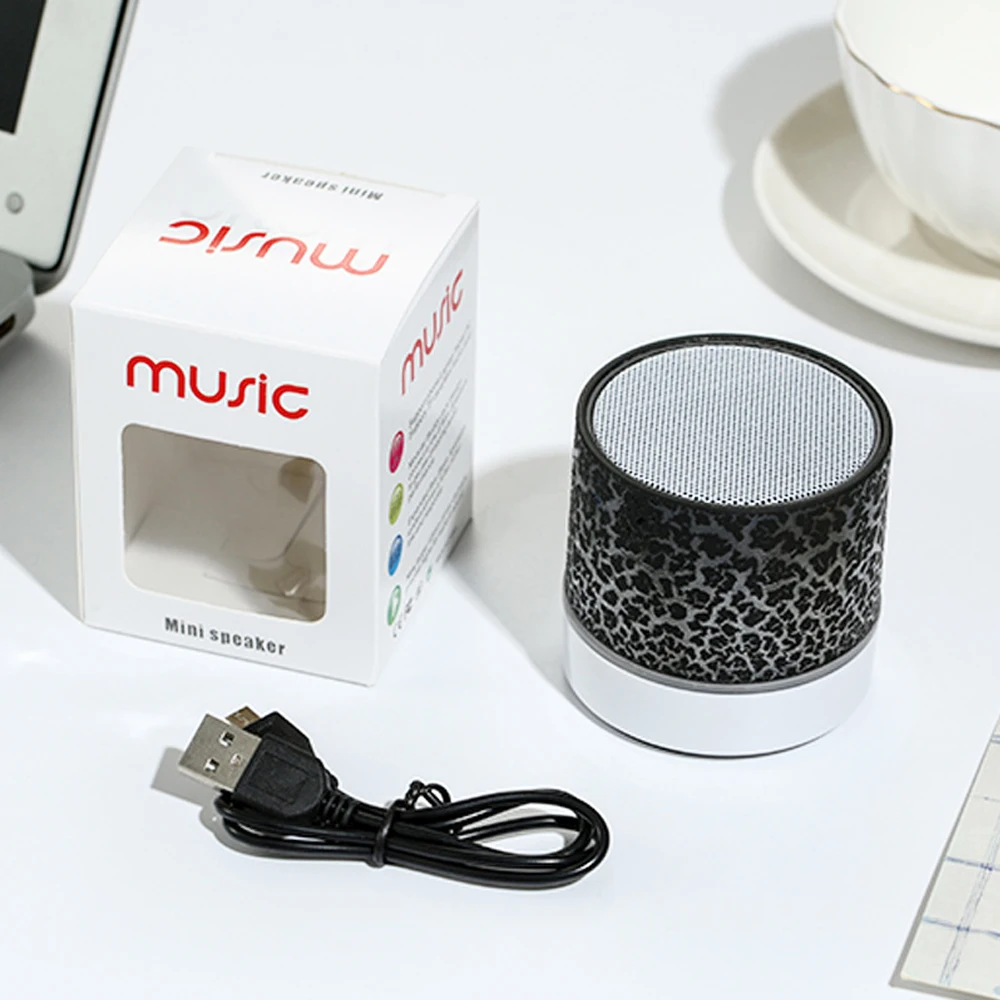 factory wholesale wireLess bluetooth 5.0 mini speaker portable with memory card slot
factory wholesale wireLess bluetooth 5.0 mini speaker portable with memory card slot