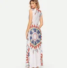 Clothes Clothes Manufacturer Cheap Wholesale African Dashiki Designs Print Styles Long Maxi Dresses For Women