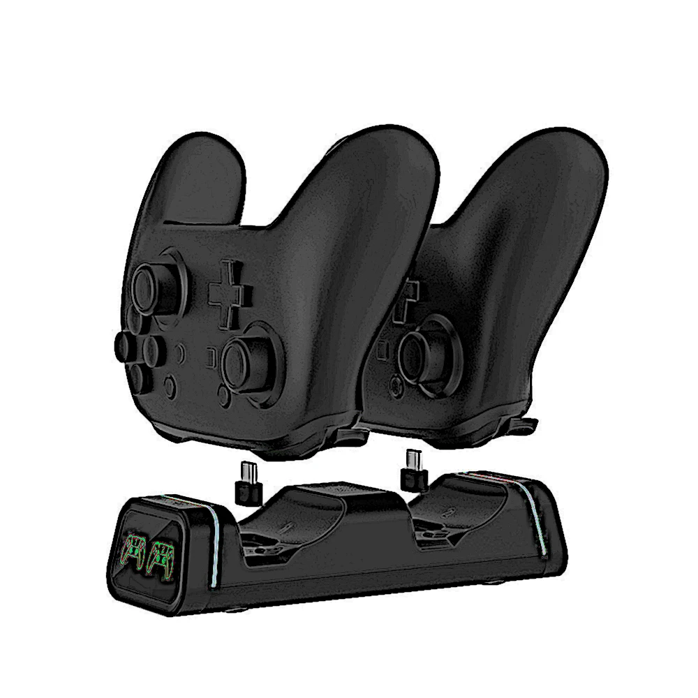DOBE Game Accessories Manufacturer Direct Supply Newest Universal Charging Station Stand For Playstation 5, Black
DOBE Game Accessories Manufacturer Direct Supply Newest Universal Charging Station Stand For Playstation 5, Black