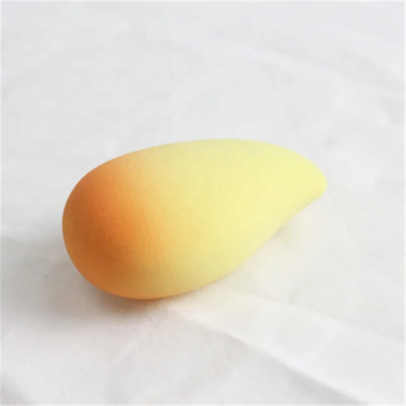 Gradient Mango New Design Makeup Sponge Fruit Shape Beauty Puff, Green+yellow/pink+yellow
Gradient Mango New Design Makeup Sponge Fruit Shape Beauty Puff, Green+yellow/pink+yellow