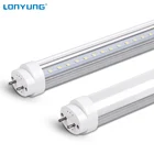 Led電球40ワット交換 (18w) t12バラスト互換6000k 2160ルーメン4フィートt8 ledライトチューブ