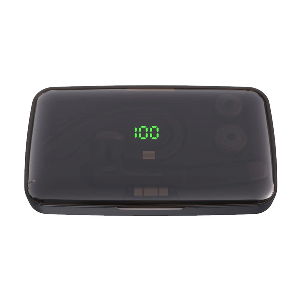 Hot Sale Whole Frequency Speaker Mobile Phone Driving True Wireless Bluetooth Earbuds
Hot Sale Whole Frequency Speaker Mobile Phone Driving True Wireless Bluetooth Earbuds